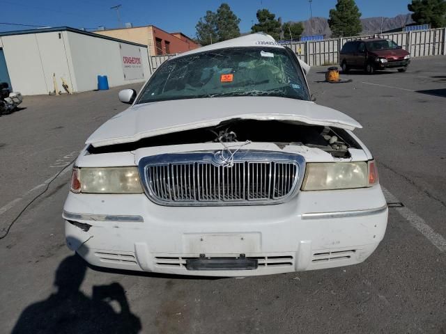 2002 Mercury Grand Marquis GS