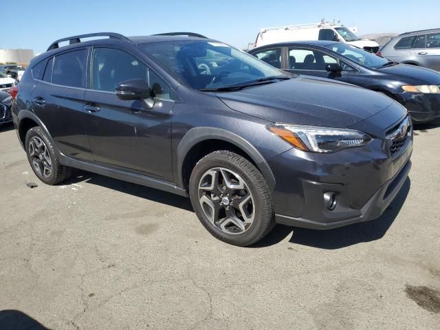 2018 Subaru Crosstrek Limited