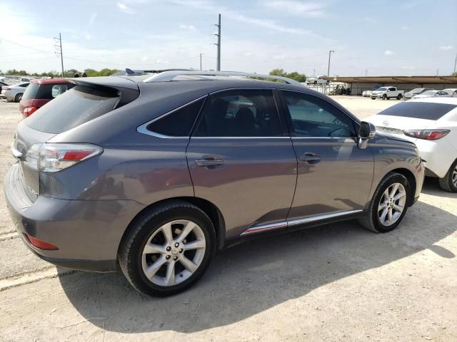 2012 Lexus RX 350