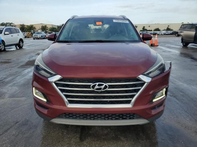 2019 Hyundai Tucson Limited