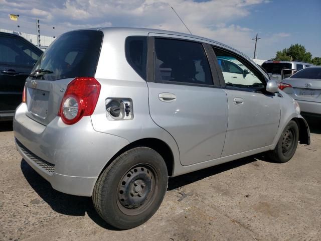 2011 Chevrolet Aveo LS