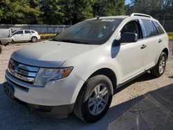 Ford Vehiculos salvage en venta: 2010 Ford Edge SE