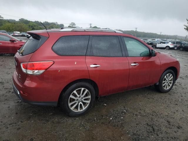 2014 Nissan Pathfinder S