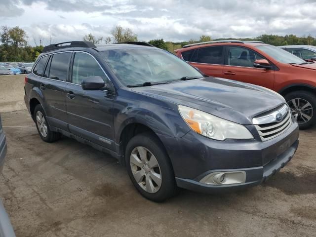 2012 Subaru Outback 2.5I Premium