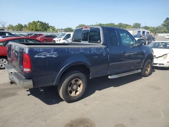 2002 Ford F150