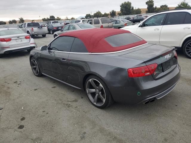 2017 Audi S5