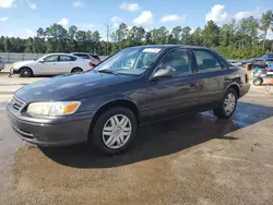 Toyota salvage cars for sale: 2001 Toyota Camry CE