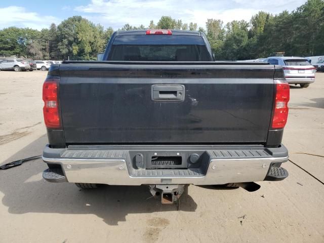 2016 Chevrolet Silverado K2500 Heavy Duty LT