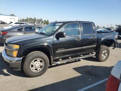 Vehiculos salvage en venta de Copart Rancho Cucamonga, CA: 2004 Chevrolet Colorado