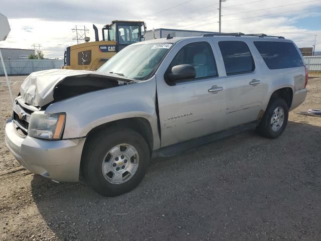 2009 Chevrolet Suburban K1500 LT