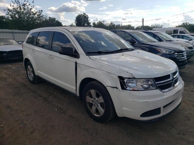 2013 Dodge Journey SE