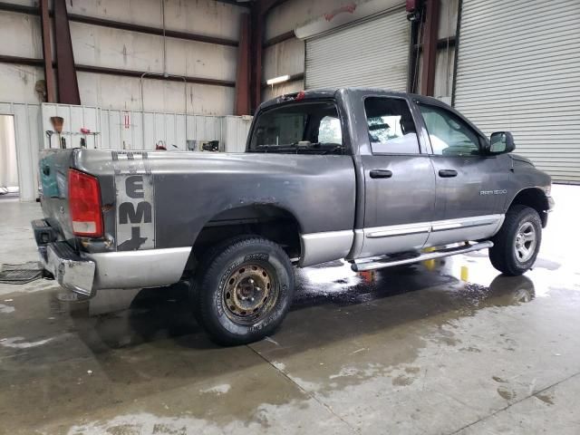 2004 Dodge RAM 1500 ST