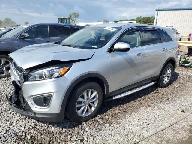 2018 KIA Sorento LX