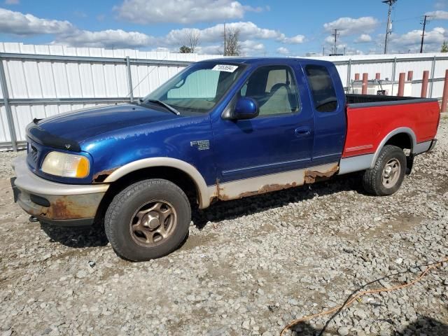 1998 Ford F150