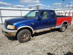 Ford Vehiculos salvage en venta: 1998 Ford F150