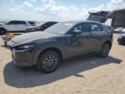 Salvage cars for sale at Houston, TX auction: 2021 Mazda CX-30