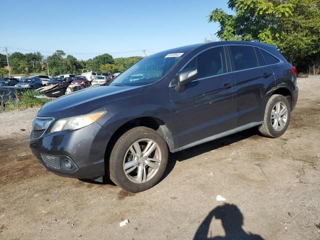 2014 Acura RDX