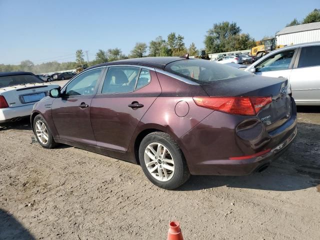 2011 KIA Optima LX