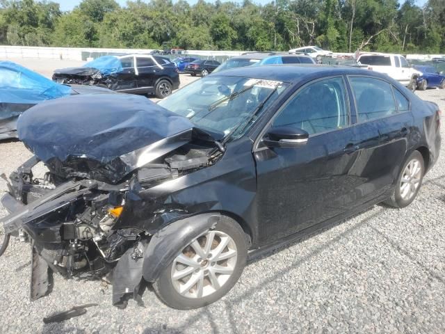 2012 Volkswagen Jetta SE