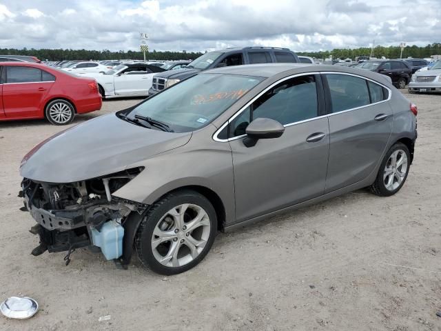 2017 Chevrolet Cruze Premier