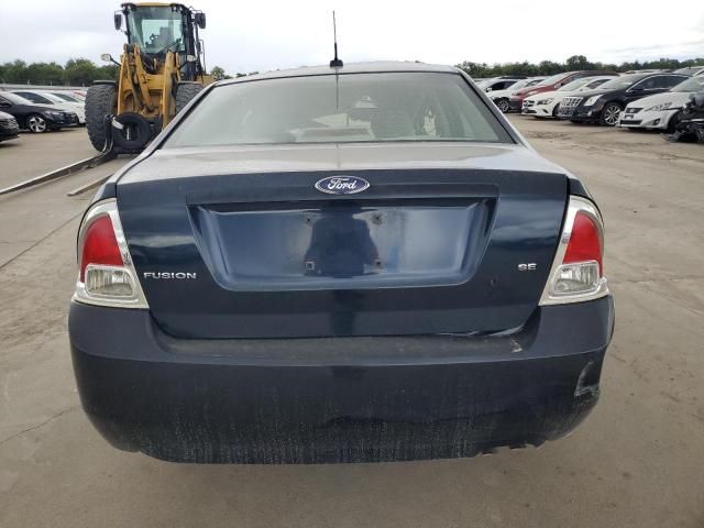 2009 Ford Fusion SE