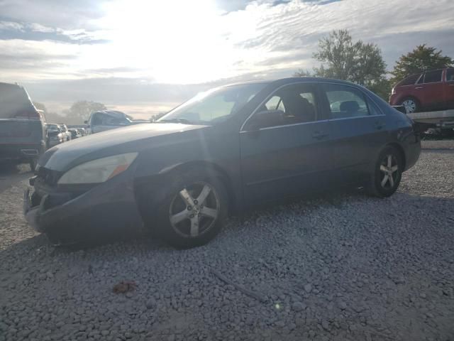 2003 Honda Accord EX