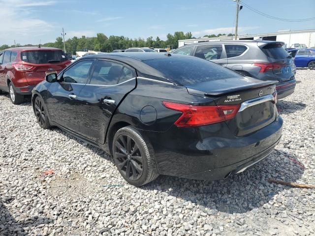 2016 Nissan Maxima 3.5S