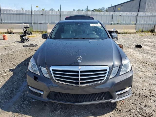 2012 Mercedes-Benz E 350