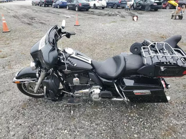 2013 Harley-Davidson Flhtcu Ultra Classic Electra Glide