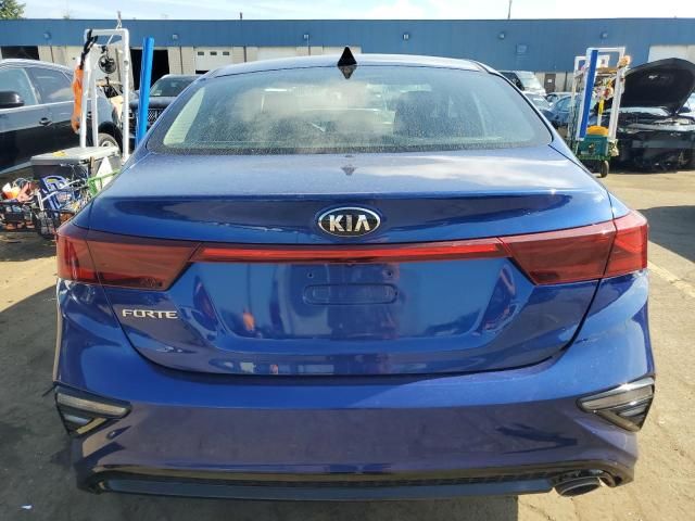 2020 KIA Forte FE