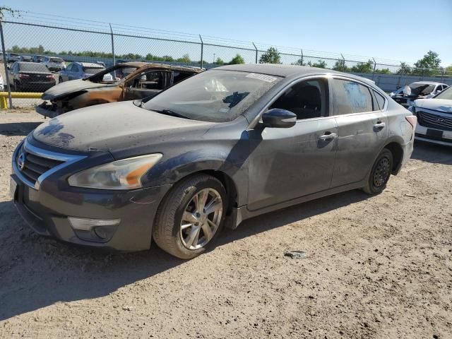 2013 Nissan Altima 2.5