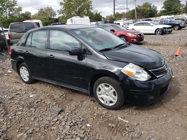 2011 Nissan Versa S