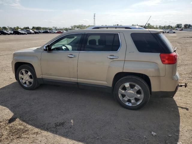 2010 GMC Terrain SLT