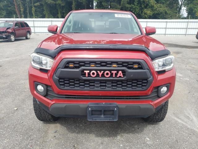 2016 Toyota Tacoma Double Cab