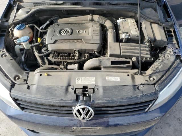 2014 Volkswagen Jetta SE