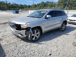 Jeep salvage cars for sale: 2012 Jeep Grand Cherokee Limited