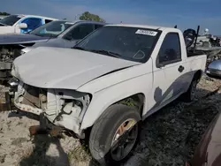 Salvage trucks for sale at Florence, MS auction: 2006 Chevrolet Colorado