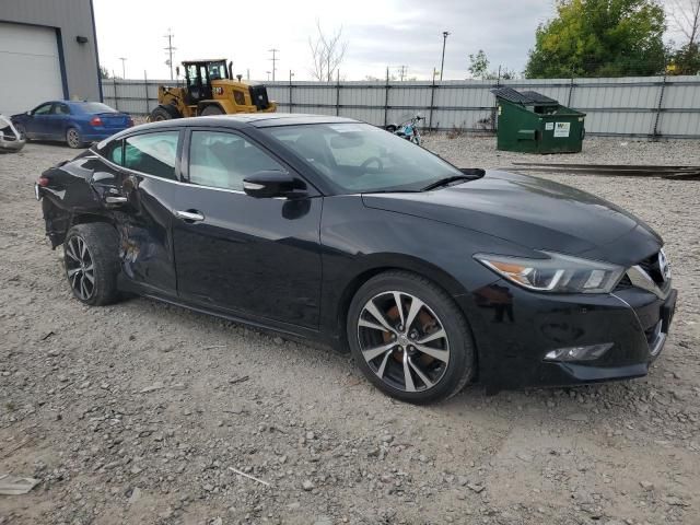 2018 Nissan Maxima 3.5S