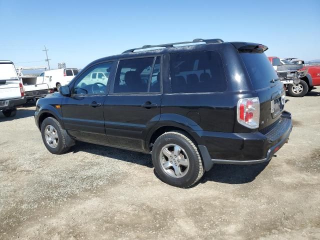 2007 Honda Pilot EXL