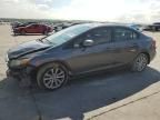 2012 Honda Civic EXL