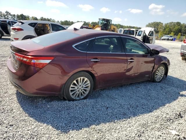 2013 Toyota Avalon Hybrid