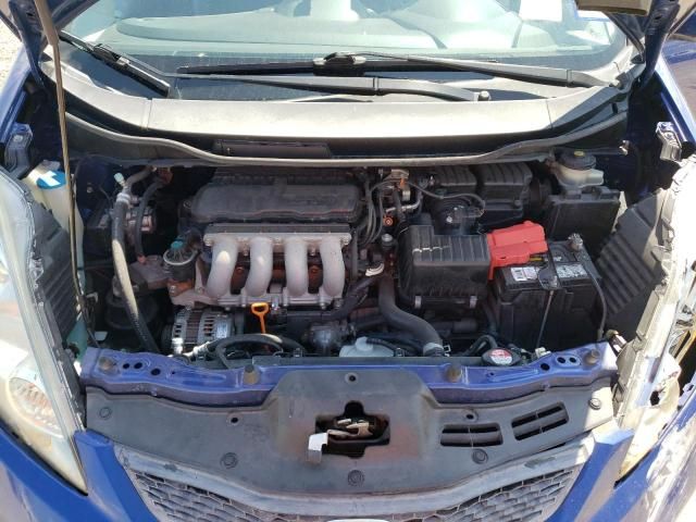 2010 Honda FIT Sport