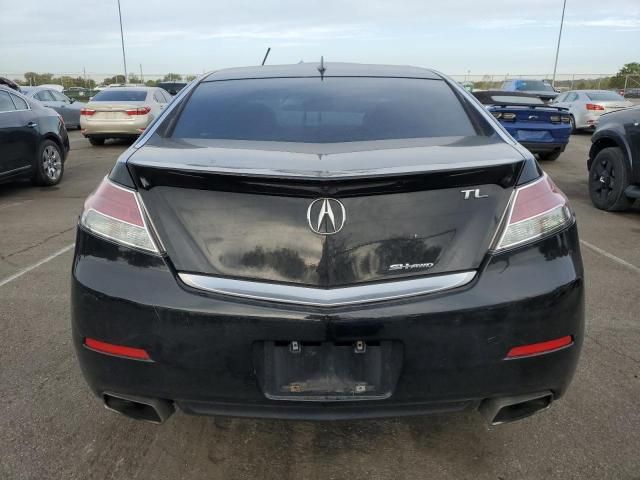 2014 Acura TL Tech