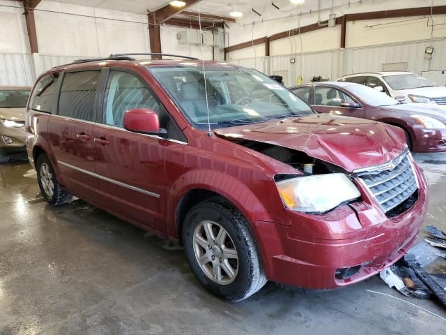 2010 Chrysler Town & Country Touring