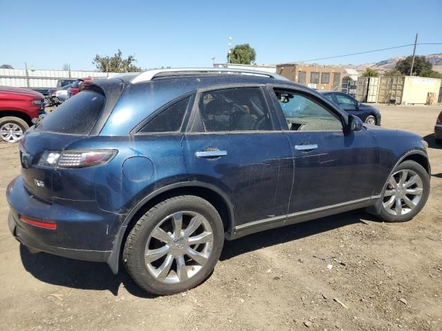 2005 Infiniti FX35