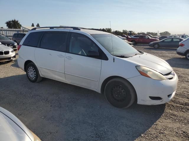 2008 Toyota Sienna CE