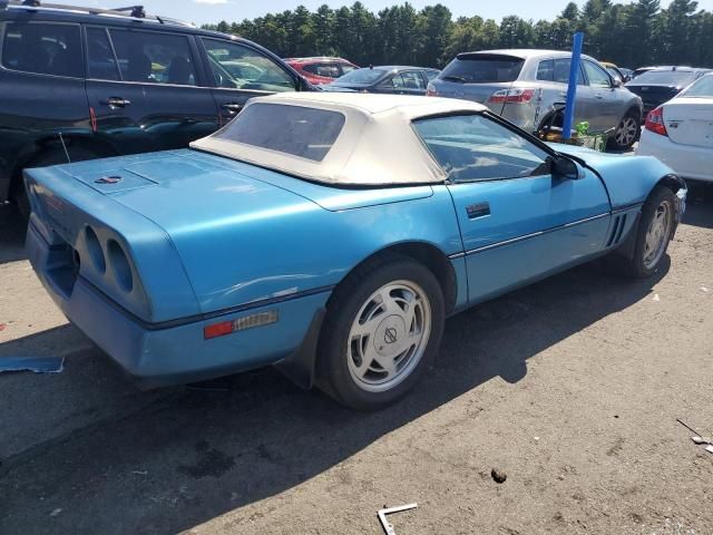 1988 Chevrolet Corvette