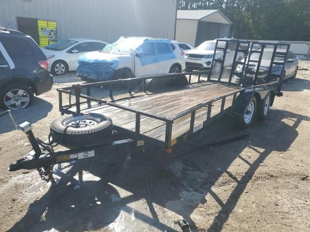 1999 Utility Trailer