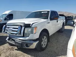 4 X 4 a la venta en subasta: 2010 Ford F150 Super Cab