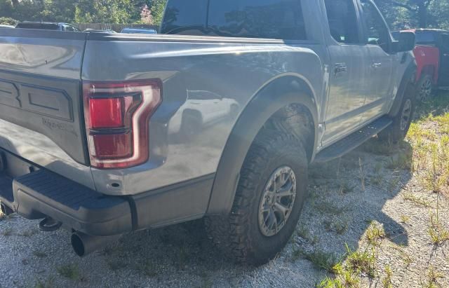 2017 Ford F150 Raptor